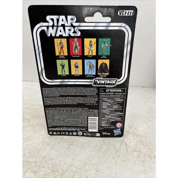 Star Wars Comics BOBA FETT (Vintage Comic Art) Vintage Collection Figure SEALED - Picture 8 of 10